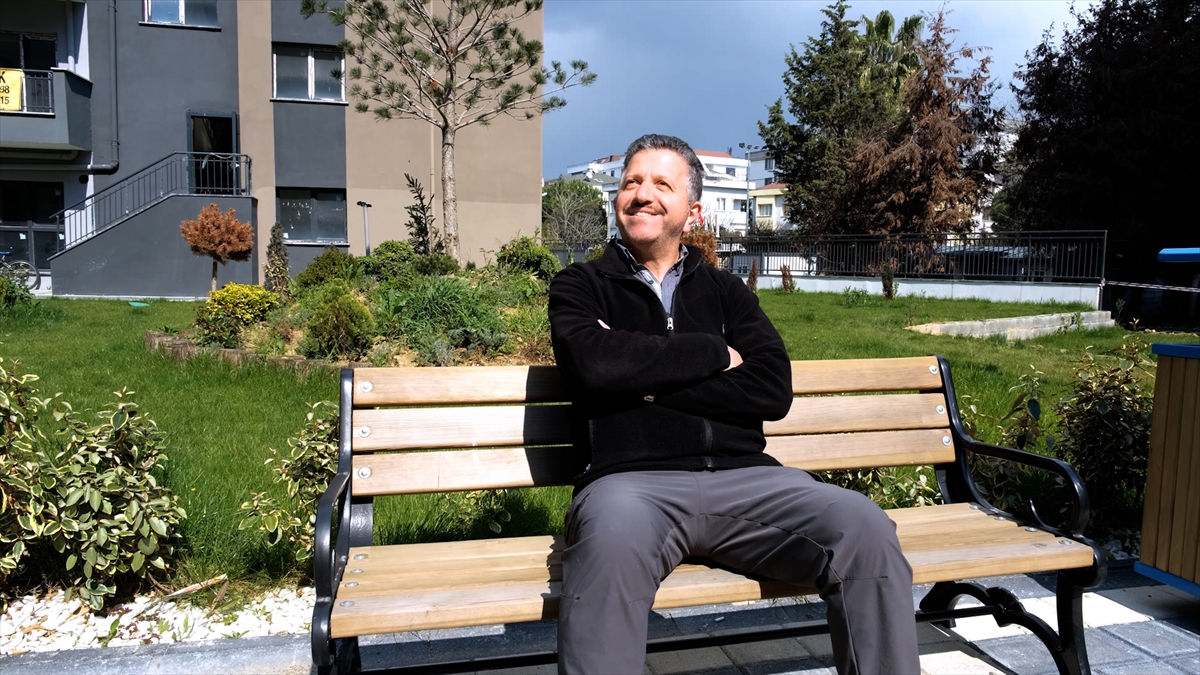 "Kafamızı rahatça koyup yatabileceğimiz evlerimiz oldu" 