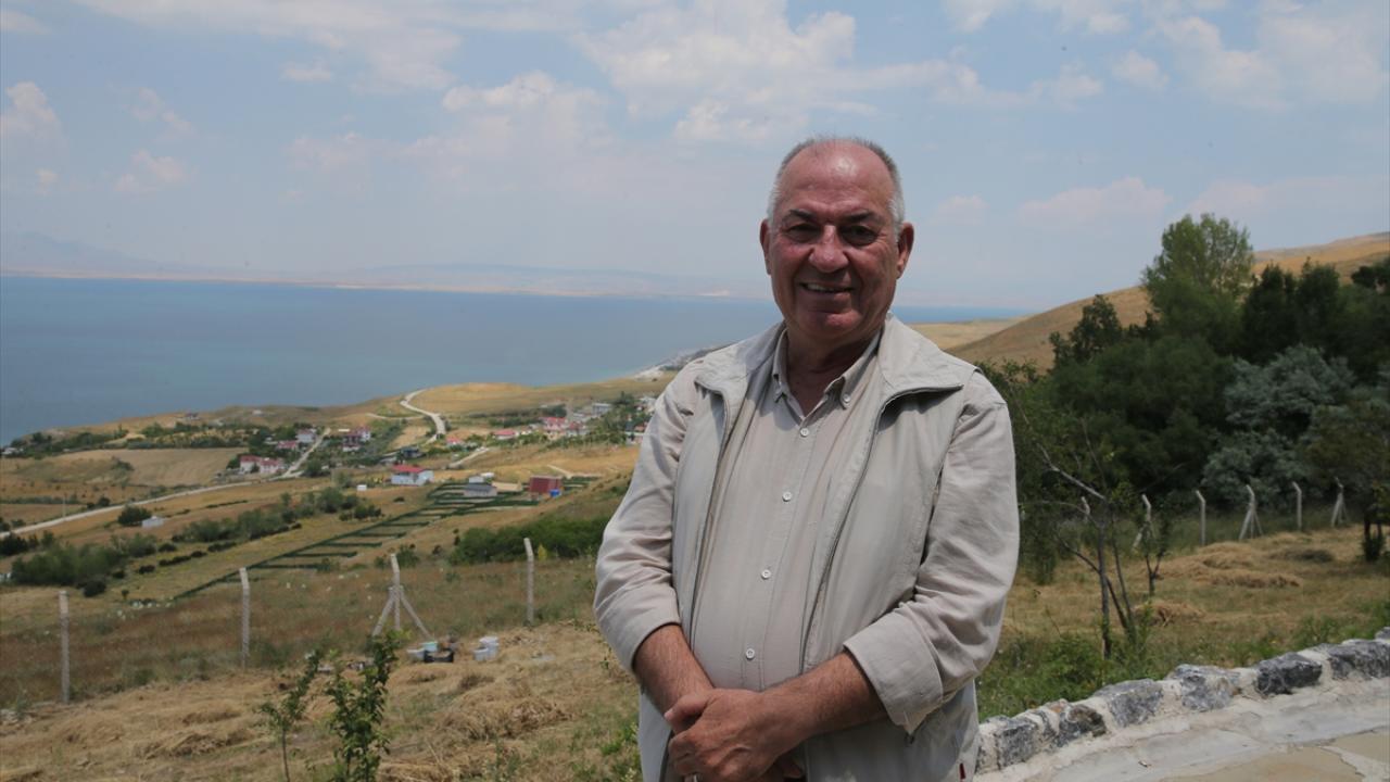 "Çok özel ve sıra dışı bir yerleşim merkezi"