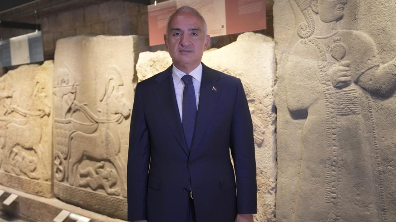 Hedef, sürdürülebilir bir müzecilik anlayışını güçlendirmek