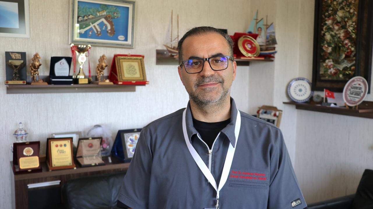 "Bu sürecin sorunsuz bir şekilde atlatılmış olması bizleri mutlu etti"