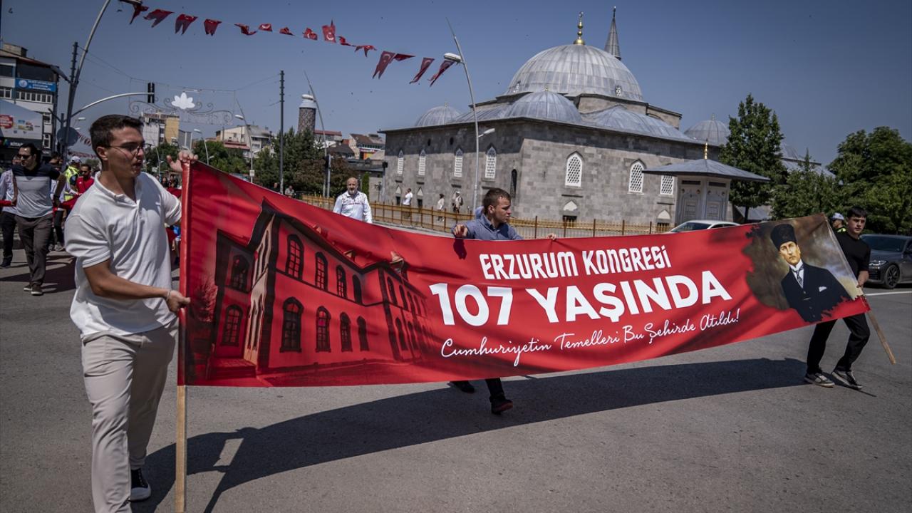 "Erzurum Kongresi milletimizin topyekun şahlanış kararıdır"