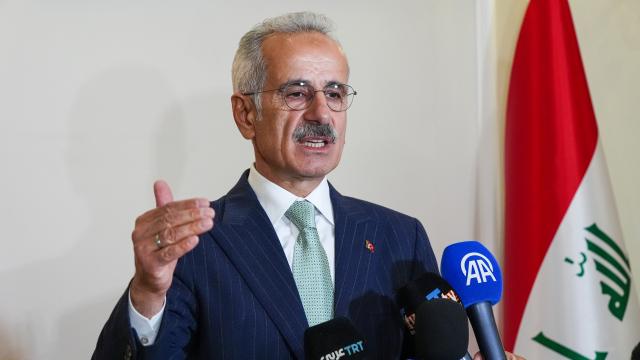Bakan Uraloğlu: Bu sene Kalkınma Yolu'na başlarız diye ümit ediyoruz haber görseli