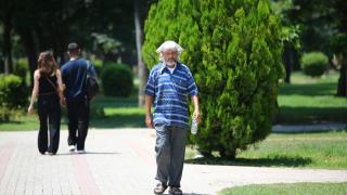 Adana'da sıcak hava etkisini sürdürüyor