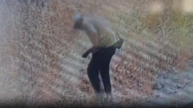 Ankara'da otluk alandaki yangınla ilgili bir şüpheli tutuklandı haber görseli