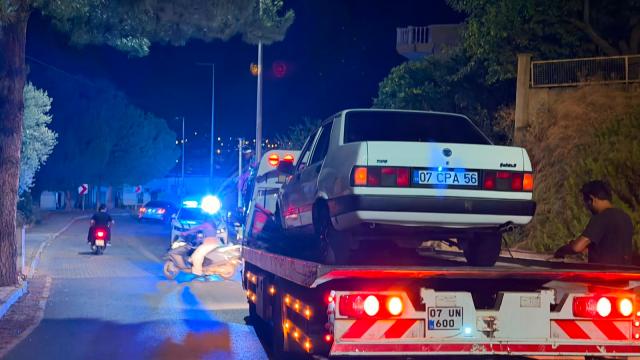 5. kez alkollü yakalandı: Ehliyetine 5 yıl el konuldu, 352 bin TL ceza yedi haber görseli
