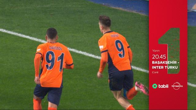 Başakşehir Avrupa mesaisine başlıyor haber görseli