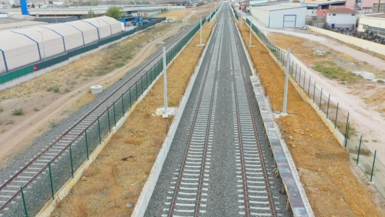 Başkentray Banliyö Hattı, Sincan’dan Yenikent’e kadar uzanacak