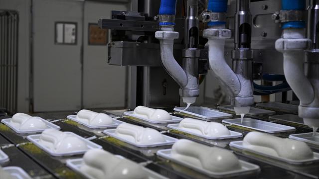 Maraş dondurmasında yaz sezonunda üretim ve ihracat hız kazandı
