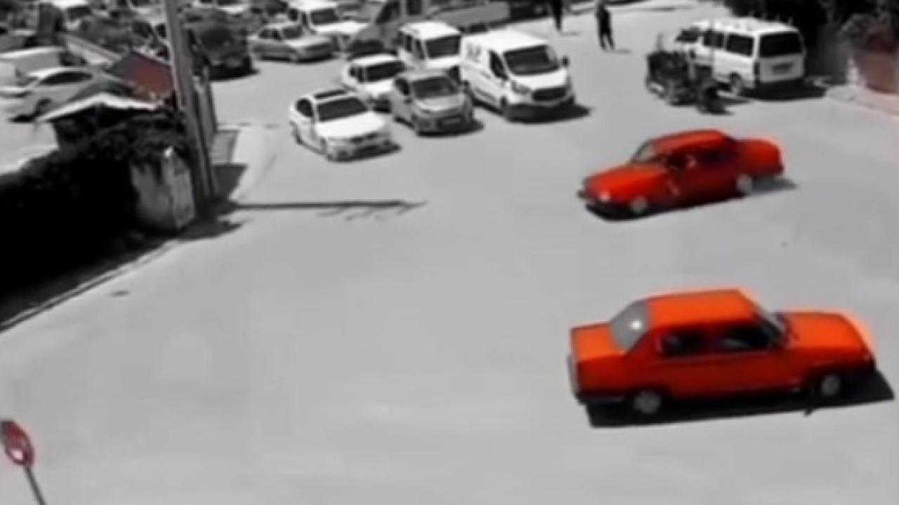 Konya’da drift yapan sürücüye 232 bin 719 lira ceza kesildi