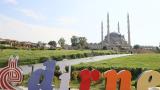 Selimiye Camii'ne ziyaretçi akını: 5 ayda 2 milyon kişi
