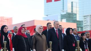Emine Erdoğan'dan '10. Yılında 15 Temmuz: İrade Bizim, Zafer Bizim' paylaşımı