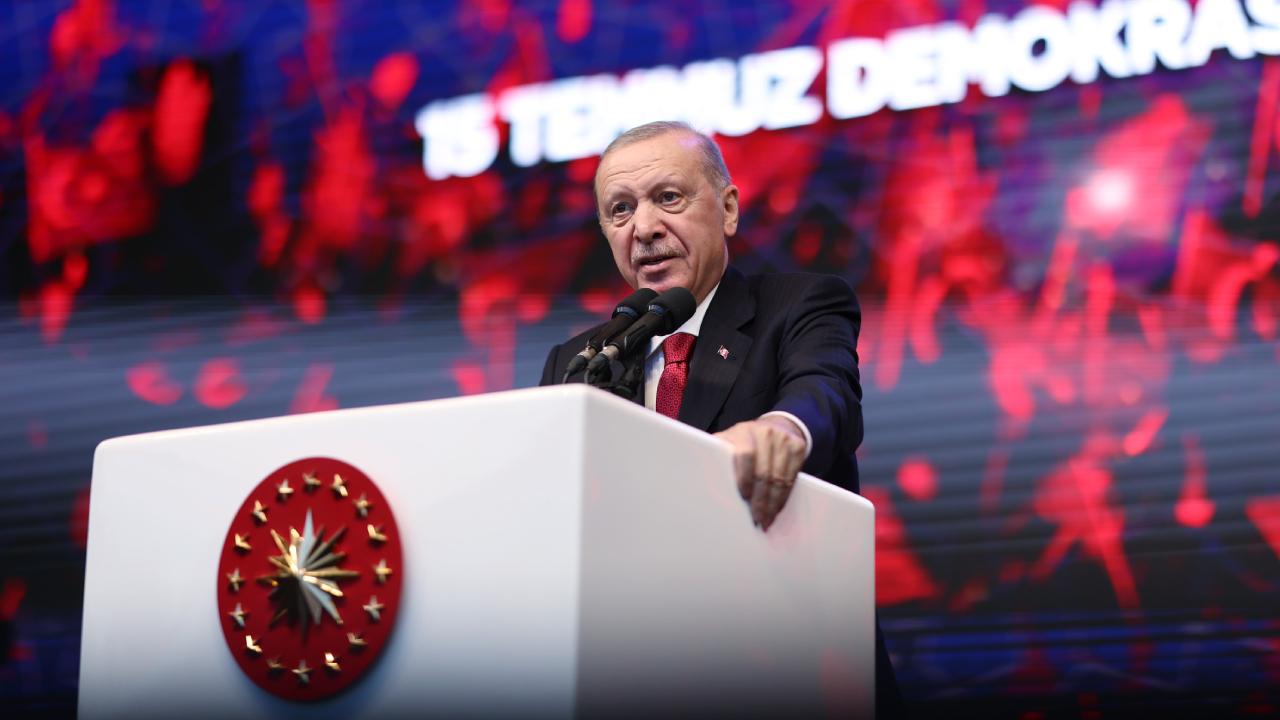 "Türkiye'nin yolunu kimse kesemeyecek"