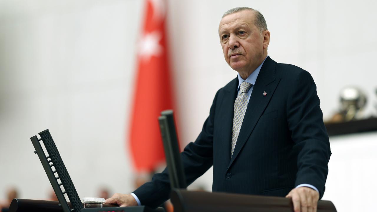 Cumhurbaşkanı Erdoğan, eski milletvekili Zana'ya başsağlığı diledi
