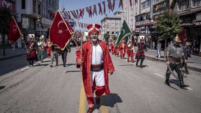 Milli Mücadele'ye yön veren Erzurum Kongresi 107 yaşında