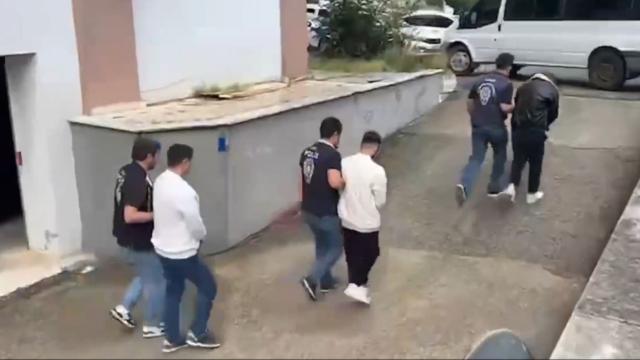 Siber suçlarla mücadele sürüyor: Son 2 haftada 361 şüpheli tutuklandı haber görseli