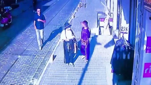 Turistleri soyan iki çocuğun 287 suç kaydı çıktı haber görseli