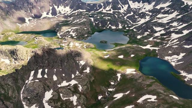 Erzurum'un saklı cenneti: İspir Yedigöller