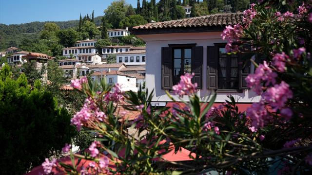 İzmir'in "kıyamet köyü" Şirince