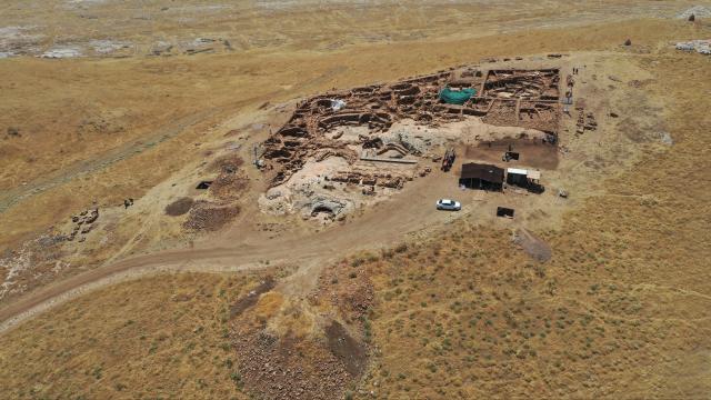 Karahantepe'de yeni keşif beklentisi haber görseli