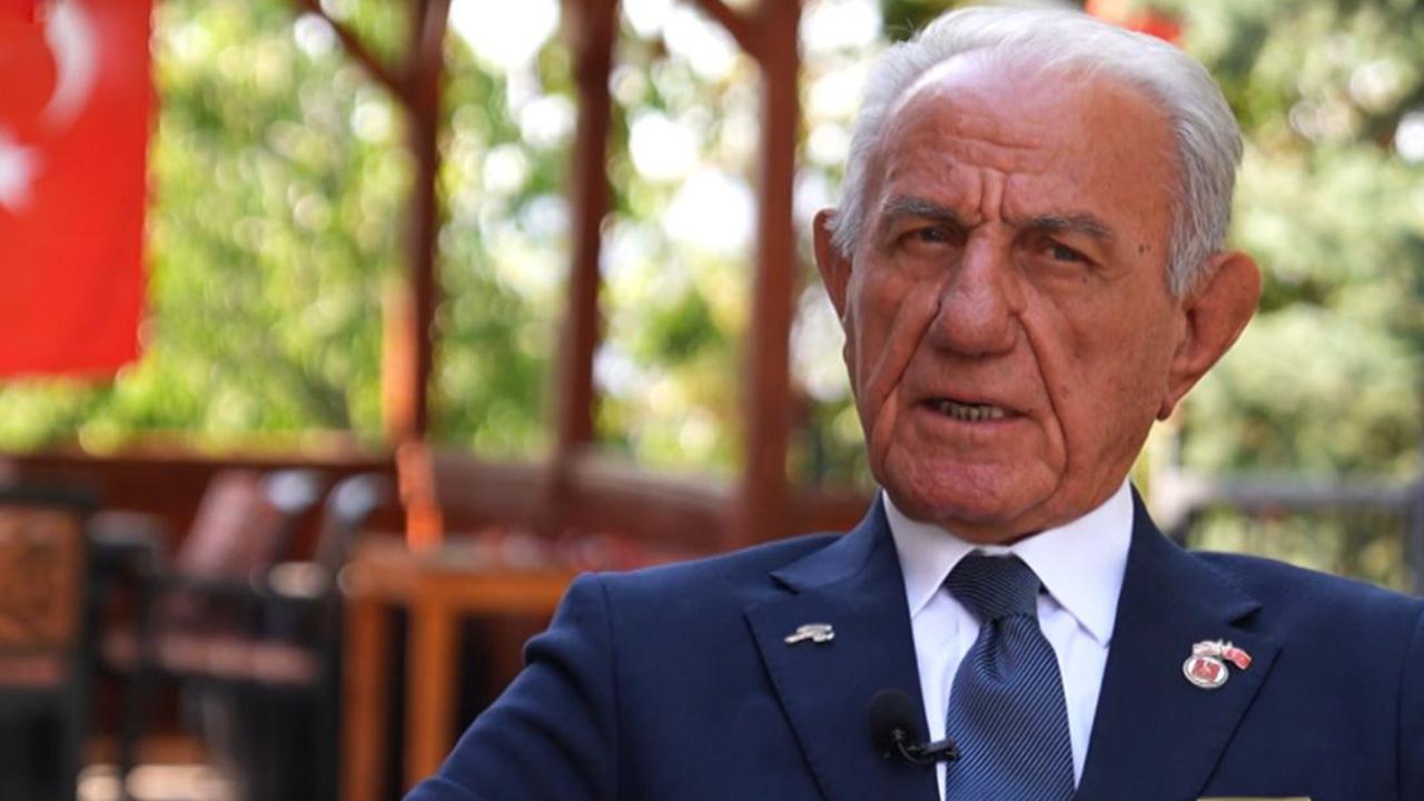 Emekli Kıdemli Albay Mithat Işık, Kıbrıs Barış Harekatı'na giden süreci anlattı