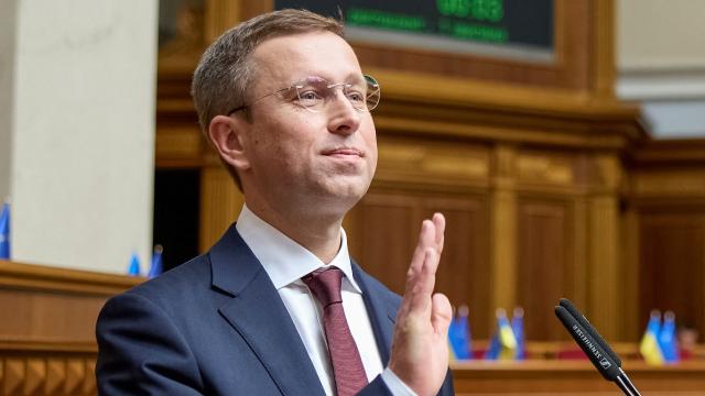 Ukrayna Parlamentosu, Sergiy Koretski'nin yeni başbakan olarak atanmasını onayladı haber görseli