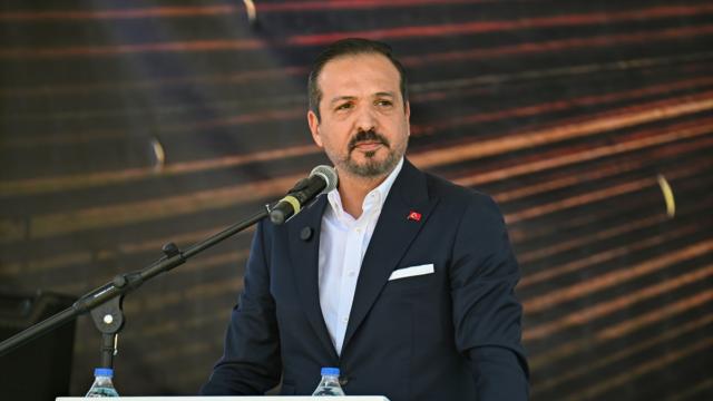 Kürşad Zorlu: Türkiye Yüzyılı'nı bütün Türk Dünyası olarak 21. asra kazıyacağız haber görseli