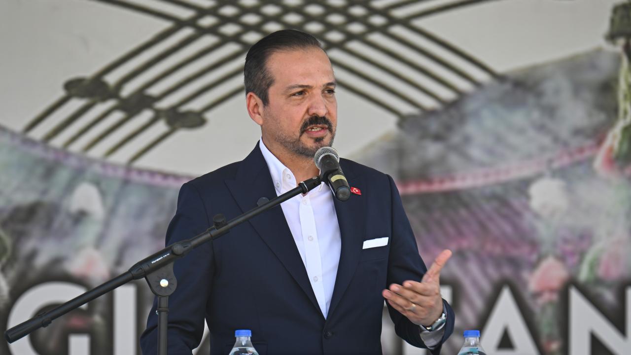 Kürşad Zorlu: Terörsüz Türkiye’de herkese büyük görev ve sorumluluk düşüyor