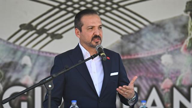 Kürşad Zorlu: Terörsüz Türkiye'de herkese büyük görev ve sorumluluk düşüyor haber görseli