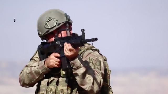Hafifletilmiş MPT76 MH'lar Mehmetçiğin emrinde haber görseli