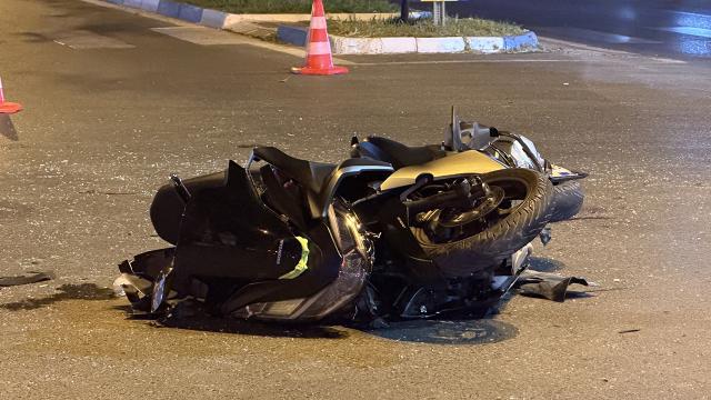 Motosiklet kazalarını azaltmak için yeni eylem planı: Trafik ışıklarına rezerv alan haber görseli