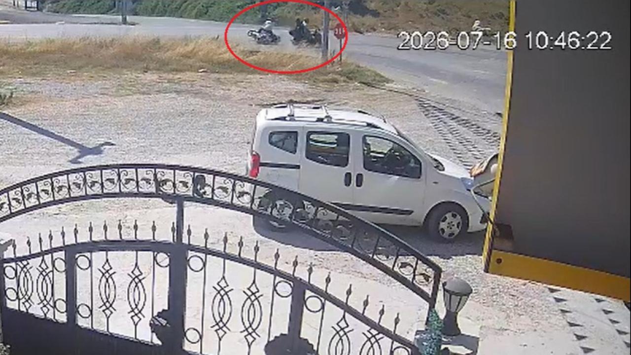 Yalova'da 2 motosikletin karıştığı kazada karı koca öldü, 1 çocuk yaralandı