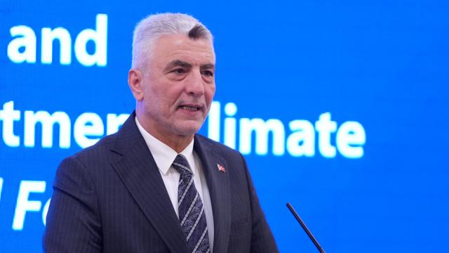 Bakan Bolat: NusaybinKamışlı Gümrük Kapısı'nı açmak için çalışmalar hızlandırıldı haber görseli