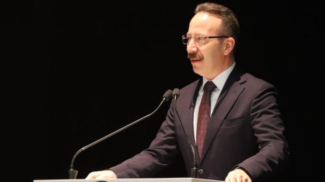 Ardahan Valiliğine Ömer Hilmi Yamlı atandı haber görseli