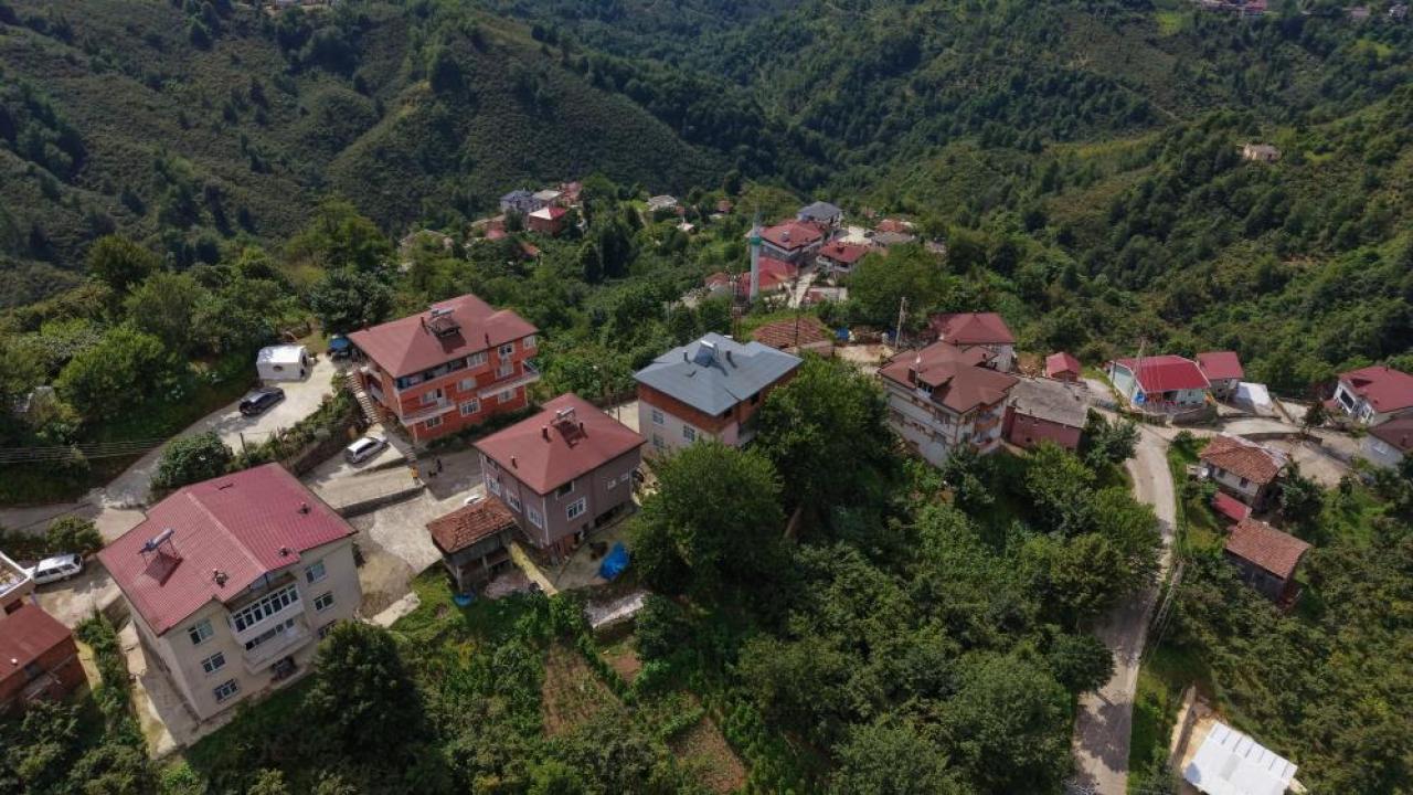 Ordu’nun ‘Sarı’ mahallesi: Herkesin soyadı aynı, resmi işler lakaplarla yürütülüyor