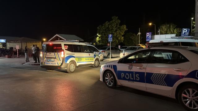 Eskişehir'de 'dur' ihtarına uymayan motosikletli bekçiye çarptı haber görseli