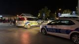Eskişehir'de 'dur' ihtarına uymayan motosikletli bekçiye çarptı