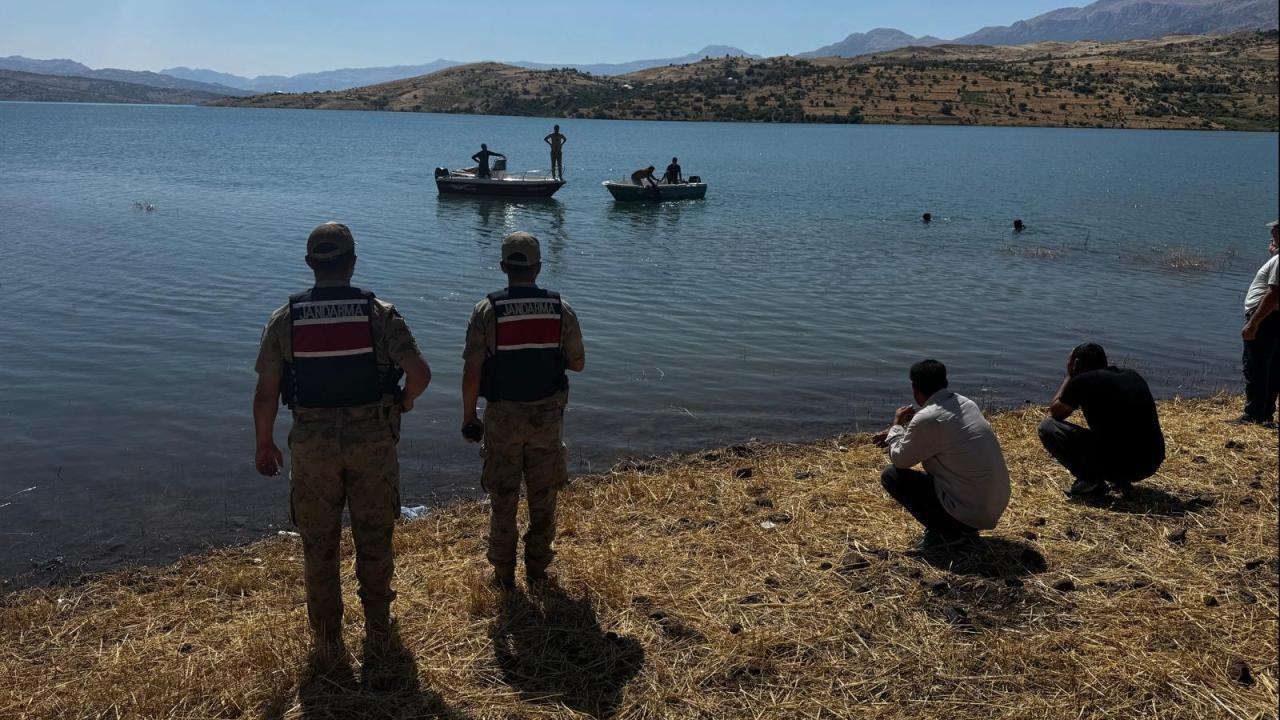 Şanlıurfa’da baraja giren 2 kardeş boğuldu
