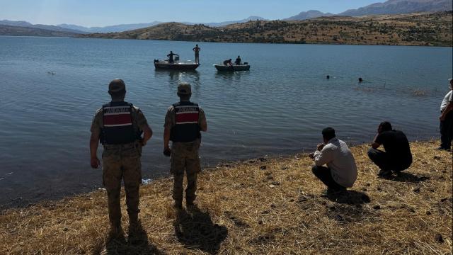 Şanlıurfa'da baraja giren 2 kardeş boğuldu haber görseli