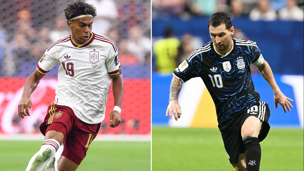 Dünya Kupası finalinde gözler Messi ve Yamal’ın üzerinde