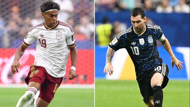 Dünya Kupası finalinde gözler Messi ve Yamal'ın üzerinde haber görseli