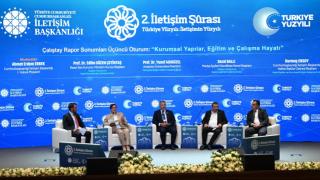 İletişim Şurası'nın sonuç bildirgesi kamuoyuyla paylaşıldı