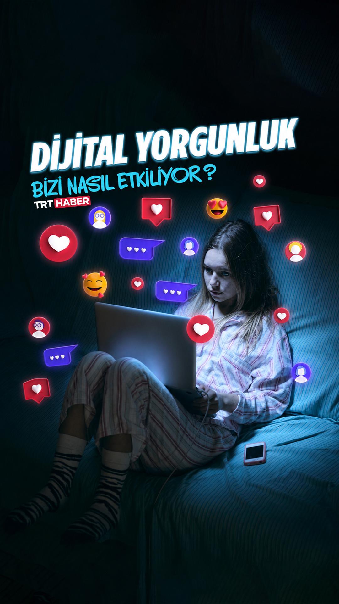 Dijital yorgunluk sosyal medya kullanım alışkanlıklarını değiştiriyor