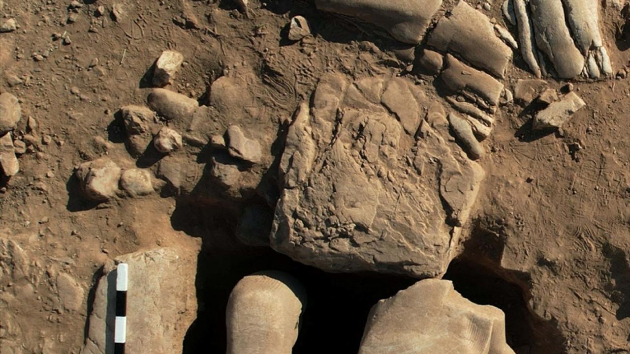 Boya izleri bilimsel yöntemlerle araştırılacak