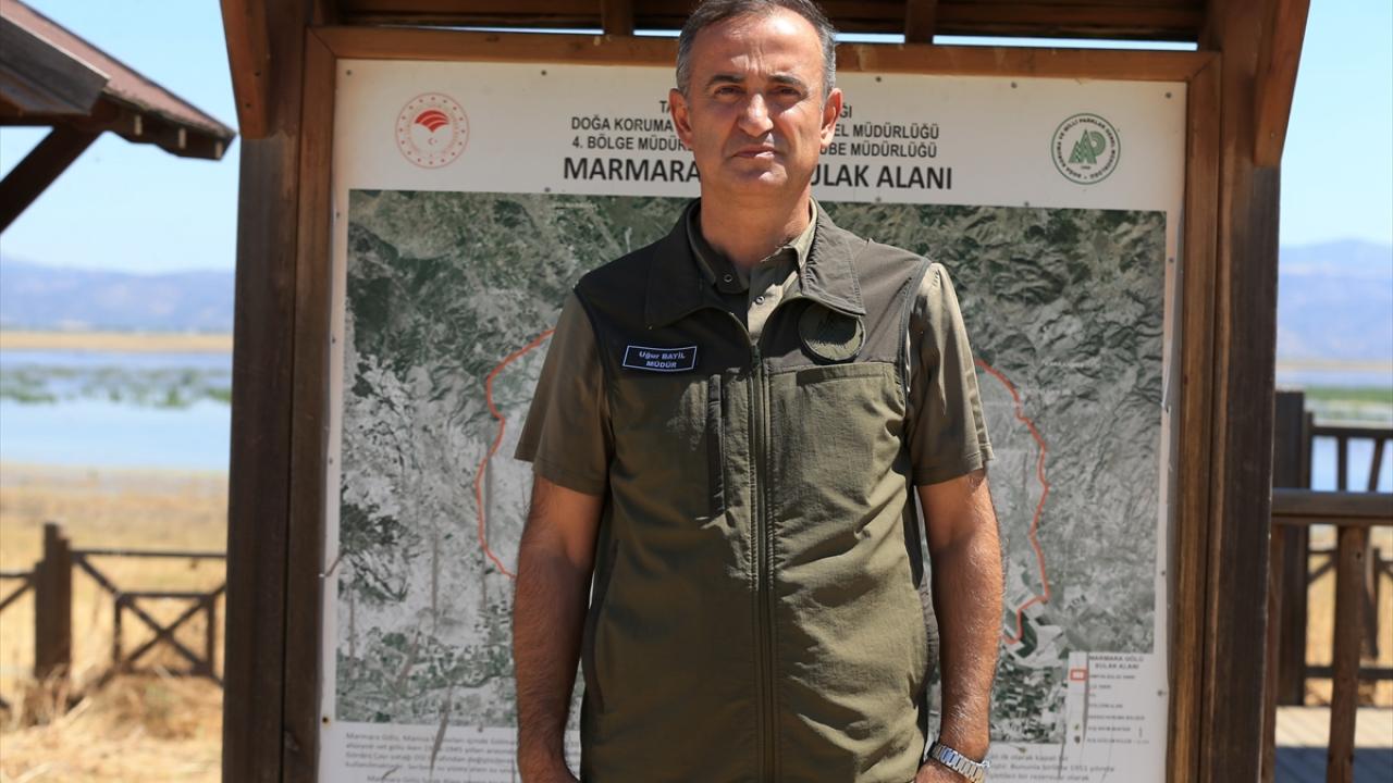 "Suyla beraber hayat da gelmeye başladı"