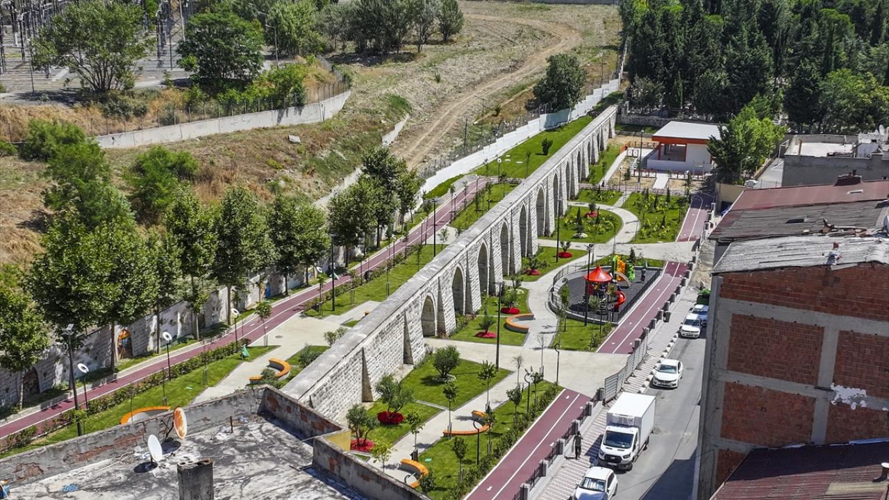 "Esenler`in tarihi hafızasını öne çıkartarak burada yaşayan insanlara anlatmaya çalışıyoruz"