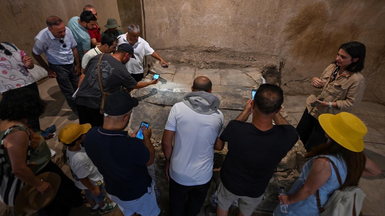"Önemli bir turizm merkezi olacağına inanıyoruz"