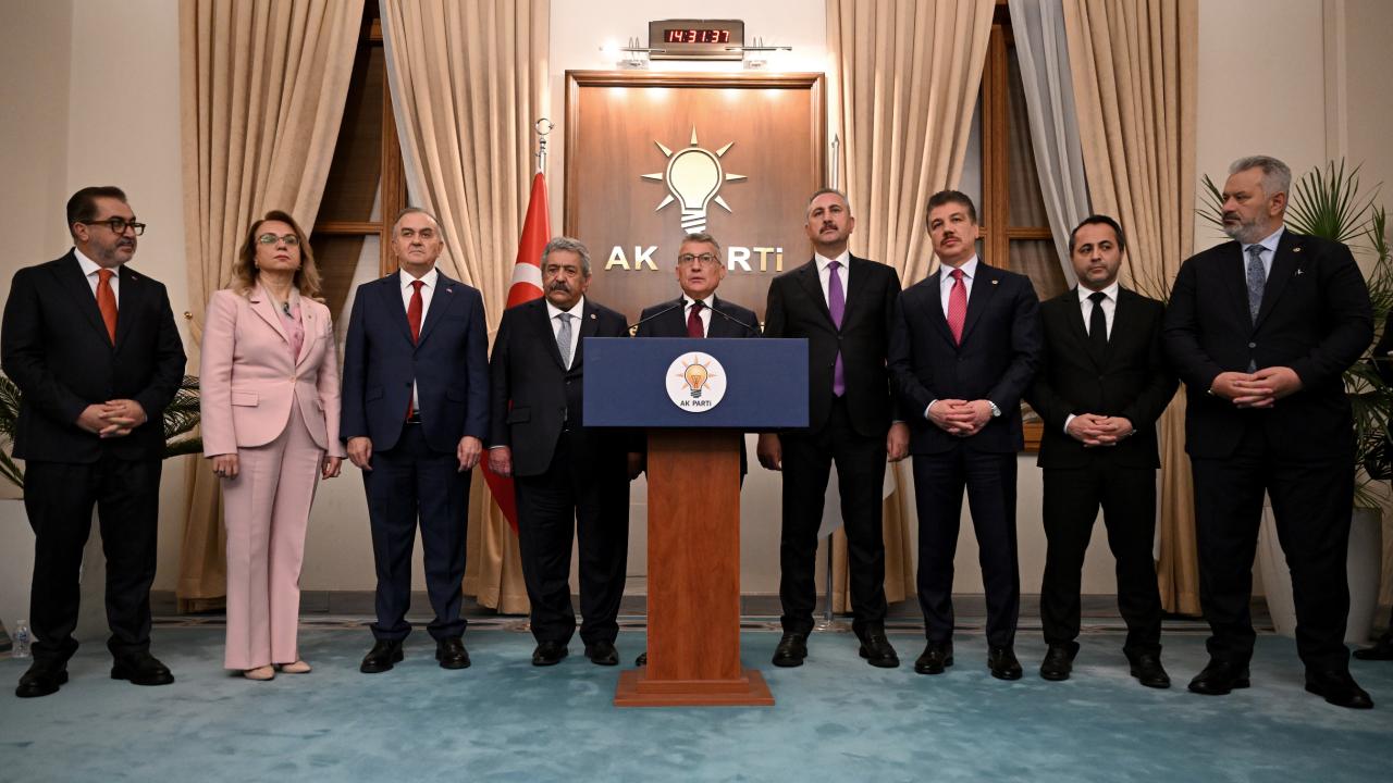 Çerçeve Kanun Teklifi'nin gerekçesi açıklandı