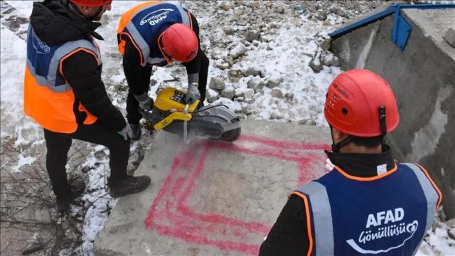 Türkiye'nin eğitimli arama kurtarma kapasitesi 160 bin kişiyi aştı haber görseli
