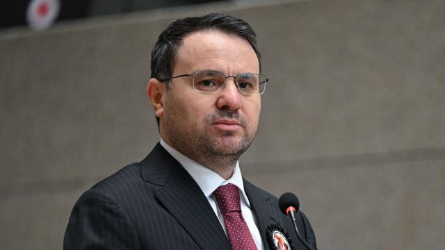 Bakan Gürlek: Hiçbir hain adaletten kaçamayacak haber görseli