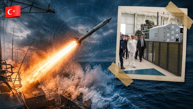 GÖKSÜR üretimden göz kırptı: Mavi Vatana büyük güç haber görseli